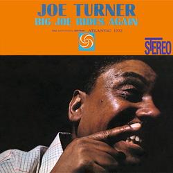 Joe Turner - Big Joe Rides Again (180gram)